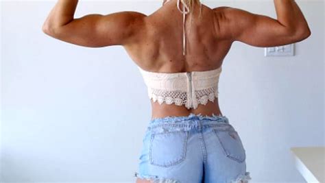 lauren drain l infermiera divenuta una star del fitness su instagram