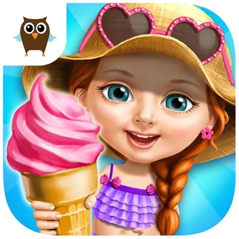 Sweet Baby Girl Summer Fun No Ads By Apix Educational Systems