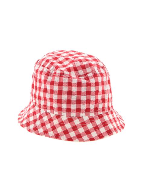 Unbranded Women Red Sun Hat One Size Ebay