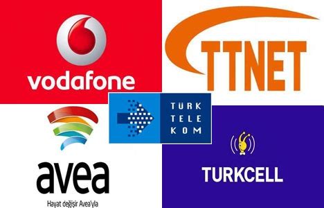 Ttnet T Rk Telekom Vodafone Turkcell Ve Avea Dan Soma Duyarl L