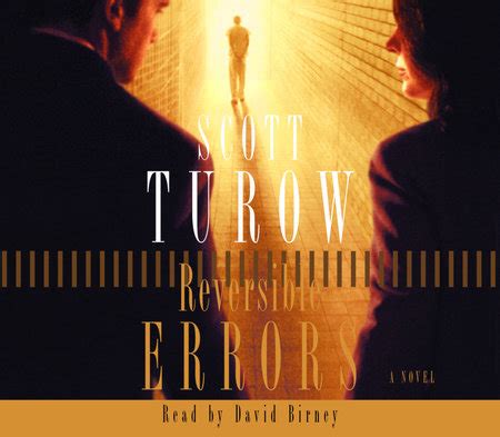 Order of scott turow books. Reversible Errors by Scott Turow | Books on Tape