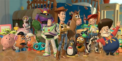 How Pixar Accidentally Deleted And Recovered Toy Story 2
