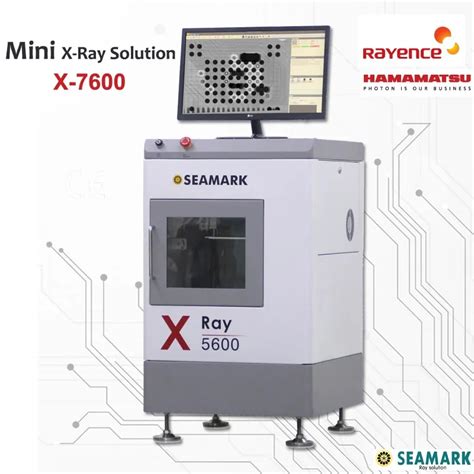 X5600 Digital X Ray Machine With 25d X Ray Inspection For Bga X Ray