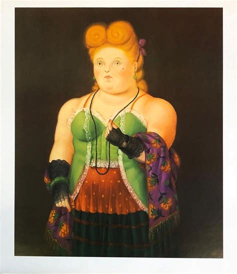 Sold At Auction Botero Botero Untitled Fernando Botero High