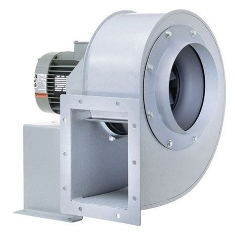 What Is Industrial Blower Types Working Principle And More Envigaurd