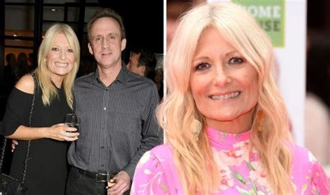 who is gaby roslin married to a look inside the tv presenter s marriage celebrity news