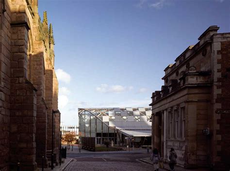 Herbert Art Gallery And Museum Coventry E Architect