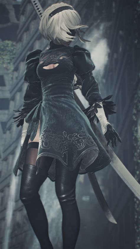 Nier Automata Game K Hd Games K Wallpapers Images Backgrounds Hot Sex