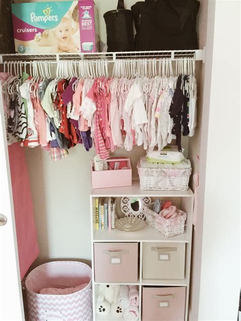 30 Baby Closet Organizer Ideas Decoomo