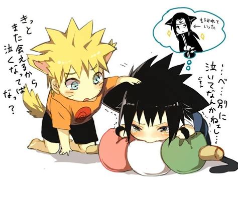 Naruto Vs Sasuke Anime Naruto Anime Chibi Naruto Comic Naruto Cute