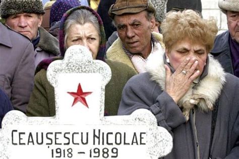 Ex Romanian Dictator Ceausescu And Wife Exhumed Deseret News