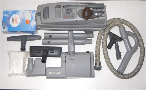 Electrolux Epic 6500 Sr Canister Vacuum Attachmentsbags And Filters Ebay