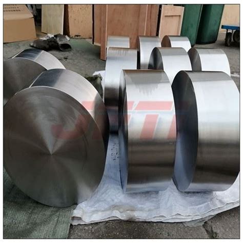 China Customized Grade 4 Titanium Disk Suppliers Manufacturers