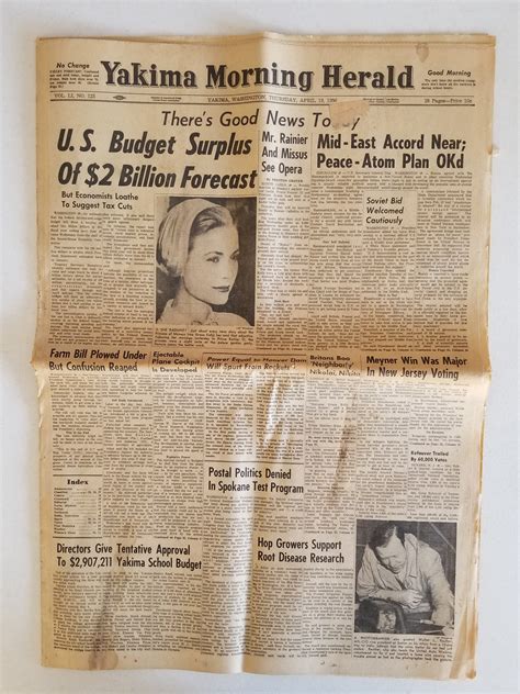 Yakima Herald Republic Obituary Archives