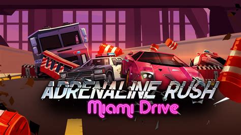 Adrenaline Rush - Official Trailer - YouTube