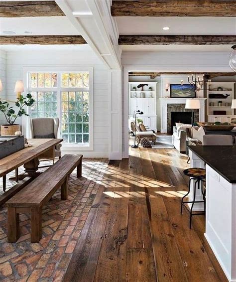 My Dream House Farm House Living Room Rustic Country Kitchens
