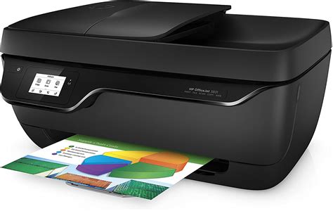Hp Officejet 3831 Multifunktionsdrucker Wlan Drucker Test 2020