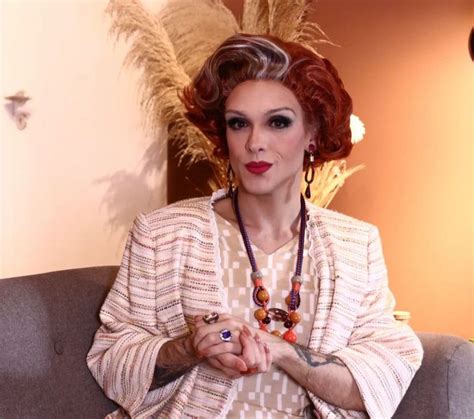 Rita Von Hunty Encerra Evento Em Florianópolis E Fala De Esperança Para Transformar Realidades