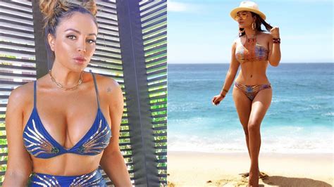 La Bronca y sus fotos más sensuales en bikini para el Summer Estaciones de Radio El Free