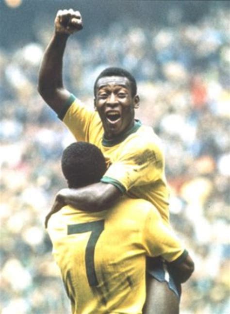 Top Ten World Cup Heroes Pele The Best