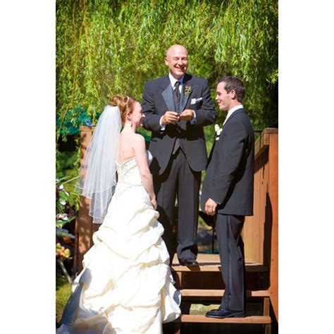 Are you wondering who says wedding vows first? Wedding Etiquette for a Pastor | Our Everyday Life
