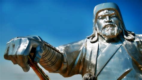 Cengiz han 1167 senesinde temuçin ismiyle dünyaya geldi. Moğol Hükümdarı Cengiz Han - YouTube