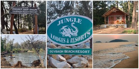 Devbagh Beach Resort Karwar Jungle Lodges And Resort