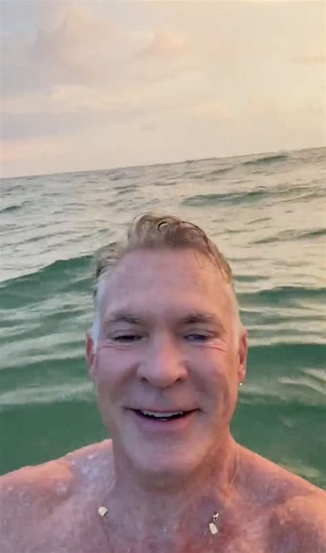 GMA S Sam Champion Admits New Show Had First Week Issues As Host Flaunts Muscles During Early