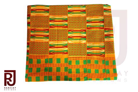 Kente Handwoven Cloth Kente Asante Kente Ghana Kente African Art 6