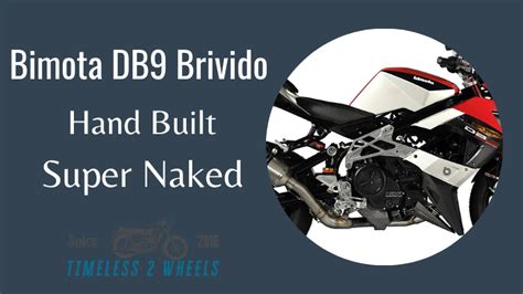 Bimota Db Brivido Super Naked Timeless Wheels