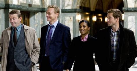 Harriet walter as detective inspector natalie chandler; All Things Law And Order: Law & Order UK Premieres Second ...