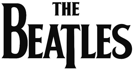 The beatles, the beatles stencil abbey road silhouette, silhouette, mammal, face png. The Beatles logo.