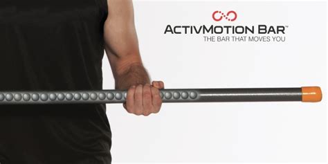 Activmotion Bar Review By David Theoret