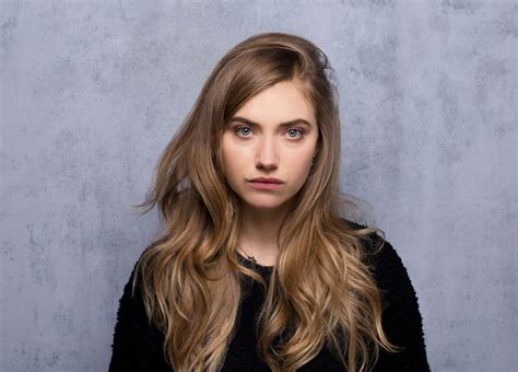Imogen Poots Hd Wallpaper Background Image X Id