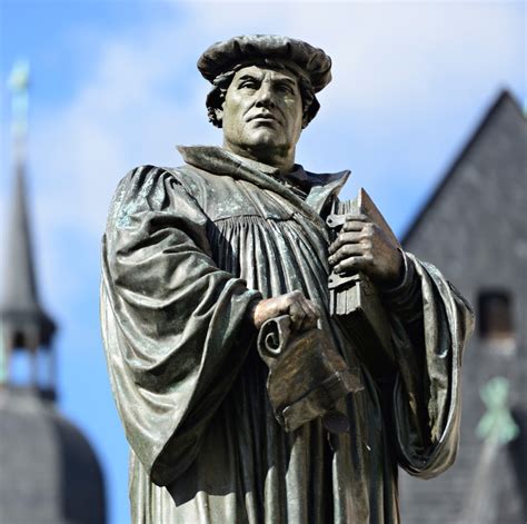 Looking Back On 500 Years The Protestant Reformation And Why It