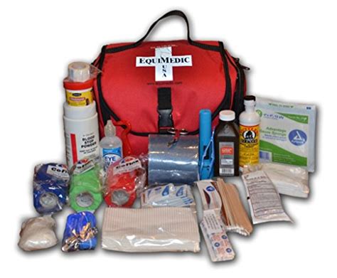 What Do You Need In A Horse First Aid Kit