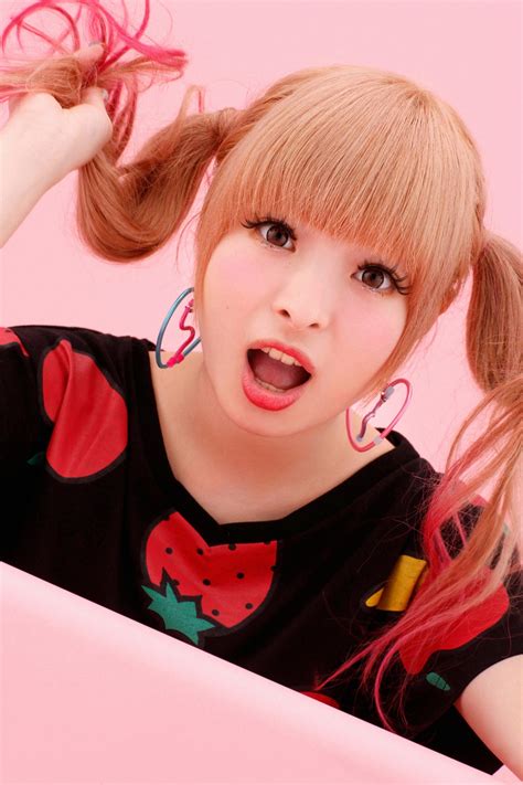 Geek It Musicfashion Spotlight Kyary Pamyu Pamyu C T R L G E E K