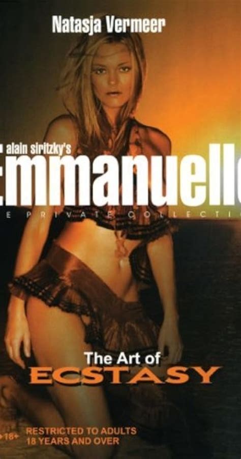 Emmanuelle The Private Collection The Art Of Ecstasy Tv Episode