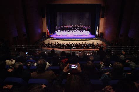 Ministro Ottone Inaugura Teatro De Chillán Tras 77 Años De Obras