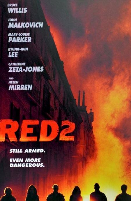 Celluloid And Cigarette Burns First Teaser Poster For Red 2