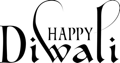 Happy Diwali Logo Png