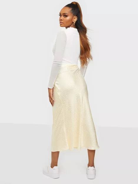 Buy Object Collectors Item Objyalanda Hw Midi Skirt 115 C Sandshell