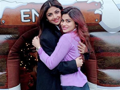 Shilpa shetty supports sister shamita shetty s web series yo ke hua bro. Watch: Shilpa Shetty shares an endearing post for sister ...