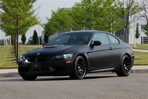 Bmw Frozen Black Edition M3 Coupe 2011 Picture 3 Of 18