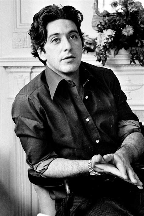 Now pics of actors in their first movie roles and their 2020 oscar nominated roles. Al Pacino in 2020 | Young al pacino, Al pacino, The godfather