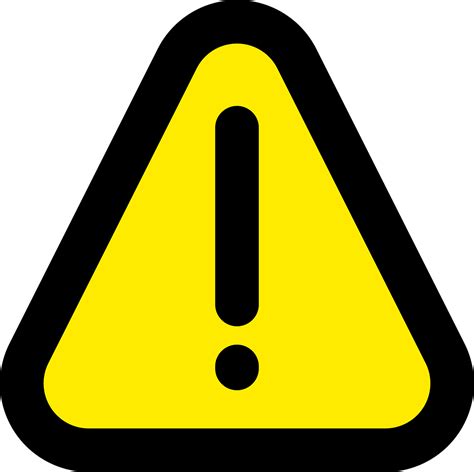Peringatan Kesalahan Bahaya Gambar Vektor Gratis Di Pixabay Pixabay