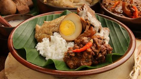 Gudeg Makanan Khas Indonesia Yang Mendunia Dari Yogyakarta Blog My