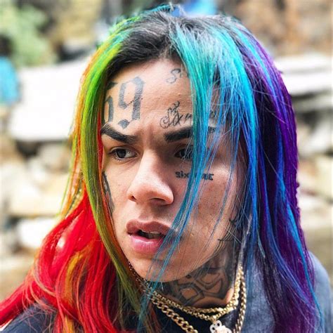 69 Rapper Without Rainbow Hair And Tattoos