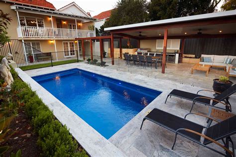 Why Rectangular Pools Will Always Be A Household Favourite Factory