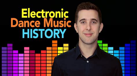 The History Of Electronic Dance Music In The 20th Century Tomas